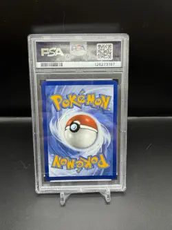 2025 POKEMON SVP EN-SV BLACK STAR PROMO #174 EEVEE EX PSA 10 - Image 2