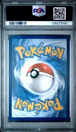 2025 POKEMON SVP EN-SV BLACK STAR PROMO #174 EEVEE EX PSA 10 - Image 4