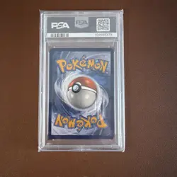 2019 POKEMON SUN & MOON UNBROKEN BONDS FULL ART/RESHIRAM & CHARIZARD GX PSA 10 - Image 2