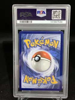 Pokemon PSA 9 MINT Celebrations Blastoise 2/102 Classic Collection Holo - Image 2