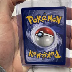 Pokemon Nidorino 037/102 Base Set Regular Pokemon NM/MT Vintage Vtg Uncommon TCG - Image 3