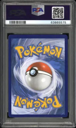 2021 POKEMON CELEBRATIONS CLASSIC COLLECTION #15 ROCKET'S ZAPDOS-HOLO PSA 9 - Image 2