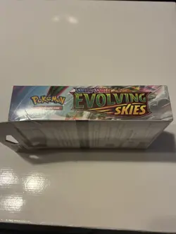 Pokemon TCG Sword & Shield Evolving Skies Hanger pack Box (3 Booster Packs) 820650851551 - Image 5