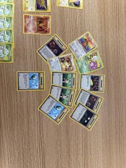 Pokemon TCG Massive Collection - 950 WOTC CARDS - Vintage - Read Description - Image 4