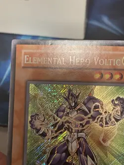 Elemental Hero Voltic - PP02-EN014 - Secret Rare - VLP - Image 2