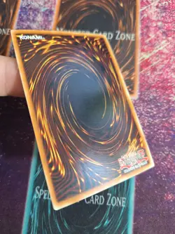 Yu-Gi-Oh! Freed the Brave Warrior IOC-014 Super Rare Unlimited Near Mint - Image 4