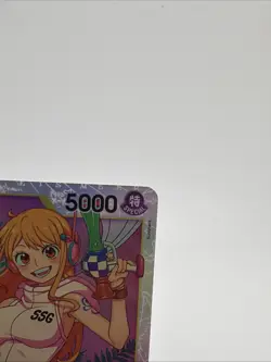 Nami OP08-106 Two Legends Foil - Image 3