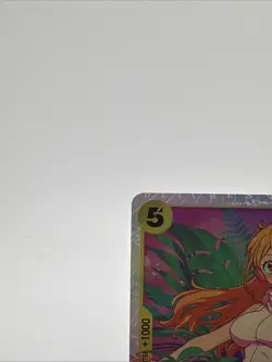 Nami OP08-106 Two Legends Foil - Image 4