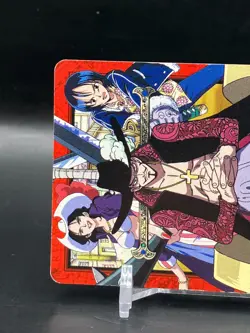 Dracule Mihawk ONE PIECE Carddass Hyper Battle TCG Japanese Anime Comic H30 A - Image 2