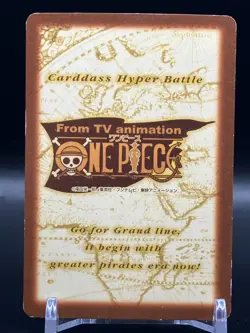 Roronoa Zoro ONE PIECE Carddass Hyper Battle TCG Japanese Anime Comic C148 - Image 4