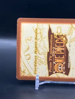 Roronoa Zoro ONE PIECE Carddass Hyper Battle TCG Japanese Anime Comic C148 - Image 5