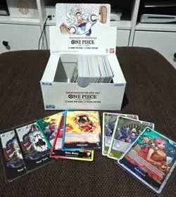 One Piece Card Game Booster Box OP-05 English Awakening of the New Era Sealed - Image 1