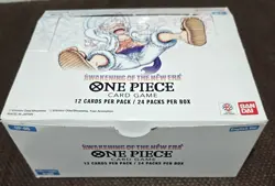 One Piece Card Game Booster Box OP-05 English Awakening of the New Era Sealed - Image 2