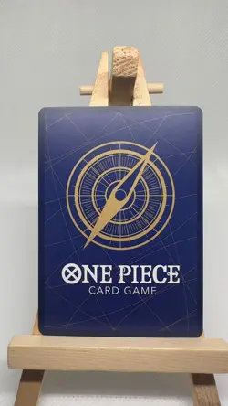 ONE PIECE Card Game - Roronoa Zoro P-042 Championship Promo English NM Rare - Image 2