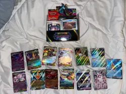 Phantasmal Flames Bulk Lot Plus Illustration Rares EXs And More!! - Image 1