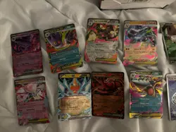 Phantasmal Flames Bulk Lot Plus Illustration Rares EXs And More!! - Image 2
