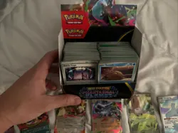 Phantasmal Flames Bulk Lot Plus Illustration Rares EXs And More!! - Image 4