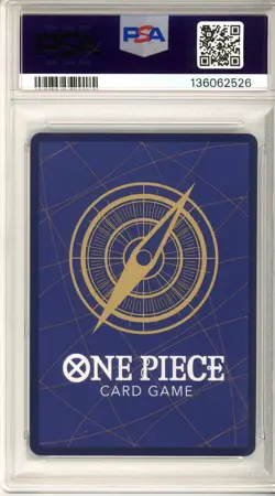 2023 One Piece Kingdoms of Intrigue OP04-083 Sabo Manga Alt Art PSA 10 Gem Mint - Image 3