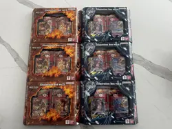 One Piece Card Game Illustration Box Bundle Vol 5. (IB-05) & Vol 6. (IB-06) - Image 2