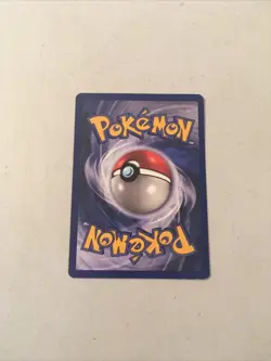 Pokemon TCG 1999 WOTC Base Set Trading Card -- Seel 41/102 - Image 2