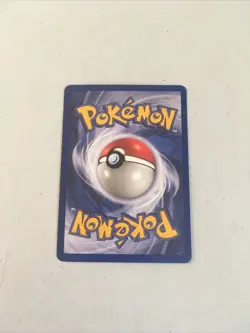 Pokemon TCG 1999 WOTC Fossil Base Set Trading Card -- Krabby 51/62 - Image 2