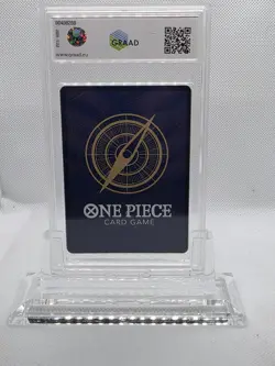 Boa Hancock [SP] OP14-112 The Azure Sea's Seven ONE PIECE Card ENG GRAAD 10 - Image 2