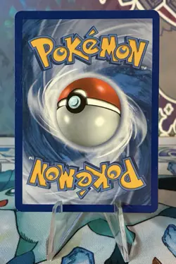 Pokemon Ninetales TCG HeartGold SoulSilver Card 7/123 Rare Holo - Image 2