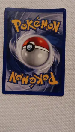 Pokemon Gyarados Base Set Holo Rare 6/102 Stage 1 HP 100 English Card - Image 2