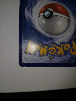Pokemon TCG Pikachu EX XY124 Black Star Promo Full ART DMG - Image 2