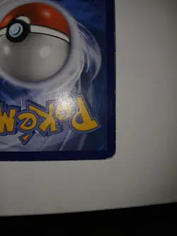 Pokemon TCG Pikachu EX XY124 Black Star Promo Full ART DMG - Image 3