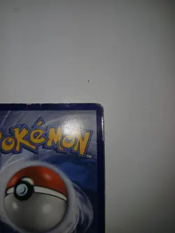 Pokemon TCG Pikachu EX XY124 Black Star Promo Full ART DMG - Image 4