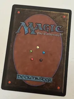 Magic the Gathering MTG Beta Soul Net LP (Beta Bob) - Image 2