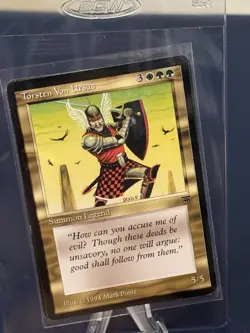 MTG - Magic The Gathering - Legends X4 -Legends- LP/EX! - Image 3