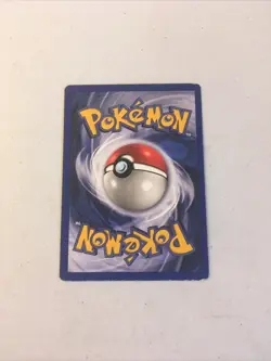 Pokemon TCG 1999 WOTC Base Set Card -- Ponyta 60/102 Shadowless - Image 2