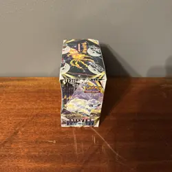 Pokemon Sword Shield Silver Tempest Booster Box BRAND NEW FACTORY SEALED + Case - Image 4