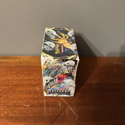 Pokemon Sword Shield Silver Tempest Booster Box BRAND NEW FACTORY SEALED + Case - Image 5