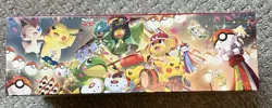 Pokemon Center Japanese Tohoku Special Box Collection (SBC) Sealed - Image 3