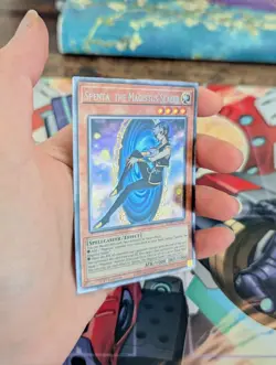 Spenta, The Magistus Sealer BPRO-EN098 Starlight Rare-Freshly pulled Yugioh! - Image 3