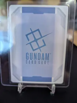 Gundam Card Game GD02 Dual Impact GD02-002 LR+ Gundam Epyon - Image 3
