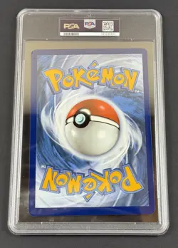 PSA 10 *JUMBO* Dark Sylveon V 2021 Pokemon SWSH #134 Celebrations Collection BSP - Image 3