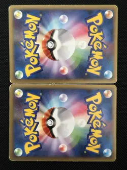 Raikou & Suicune Legend 2010 067/080 068/080 1st Japanese Pokemon Card F/S - Image 4