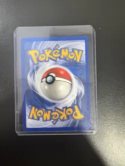 Pokemon TCG Meowth Black Star Promos Holo Card Wizards Black Star Promos 10 - Image 2