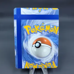 Pokemon Miscut Error Pikachu 062/193 Trick Or Trade NM - Image 2