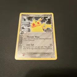 Pikachu (Delta Species) 035 Nintendo Promo Holo - Image 3