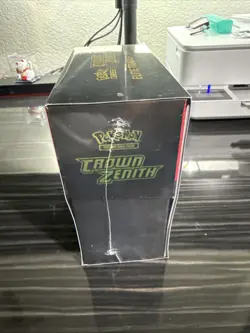 Pokemon TCG Crown Zenith Elite Trainer Box, New/Factory Sealed - Image 3