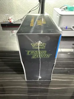 Pokemon TCG Crown Zenith Elite Trainer Box, New/Factory Sealed - Image 4