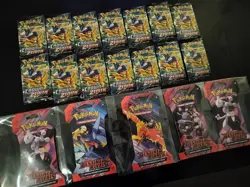 Pokemon TCG Crown Zenith Booster Packs Factory Sealed - Image 1