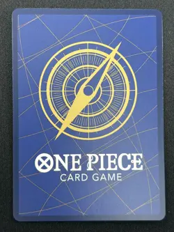 [NM] Monkey D. Luffy ONE PIECE Card Japanese P-035 Friendly Match Prize PROMO - Image 3