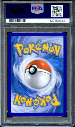 PSA 8 Eevee 173 SVP EN Prismatic Evolutions ETB Promo Pokemon Card NEAR MINT - Image 2