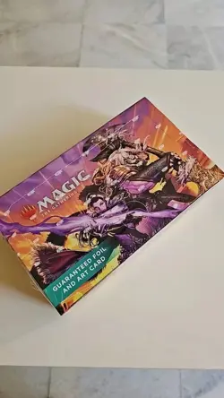 MTG Magic The Gathering Dominaria United DMU Set Booster Box 30 Packs (361Cards) - Image 1